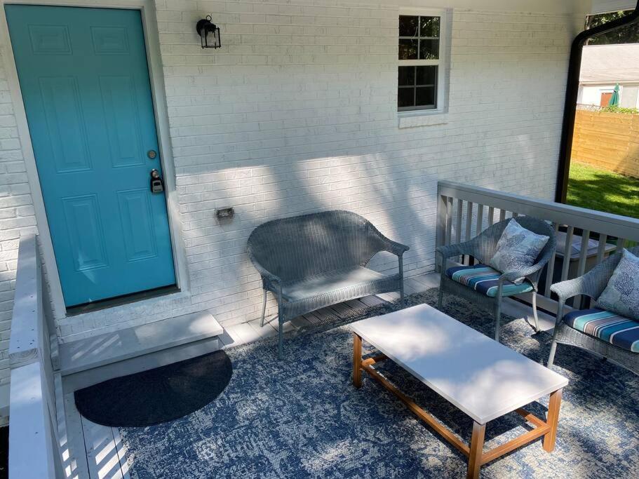 Modern Home Near Uptown Clt, Airport And More Charlotte Dış mekan fotoğraf