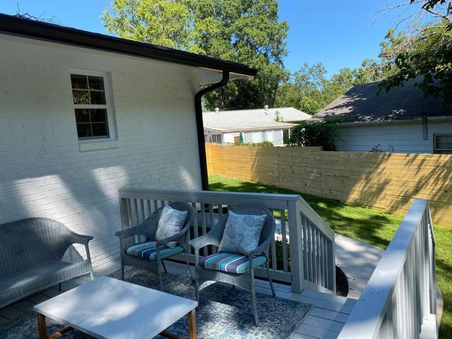 Modern Home Near Uptown Clt, Airport And More Charlotte Dış mekan fotoğraf