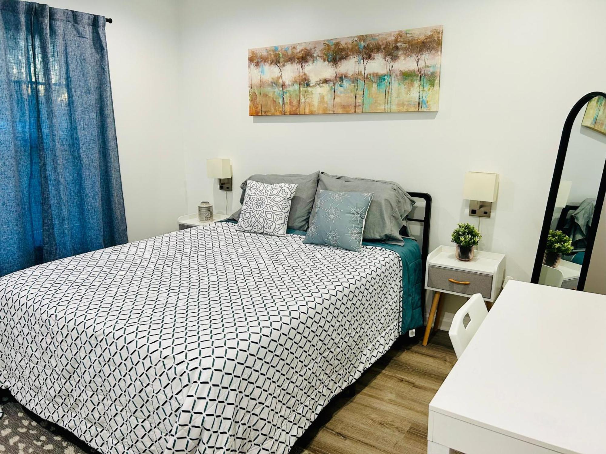 Modern Home Near Uptown Clt, Airport And More Charlotte Dış mekan fotoğraf