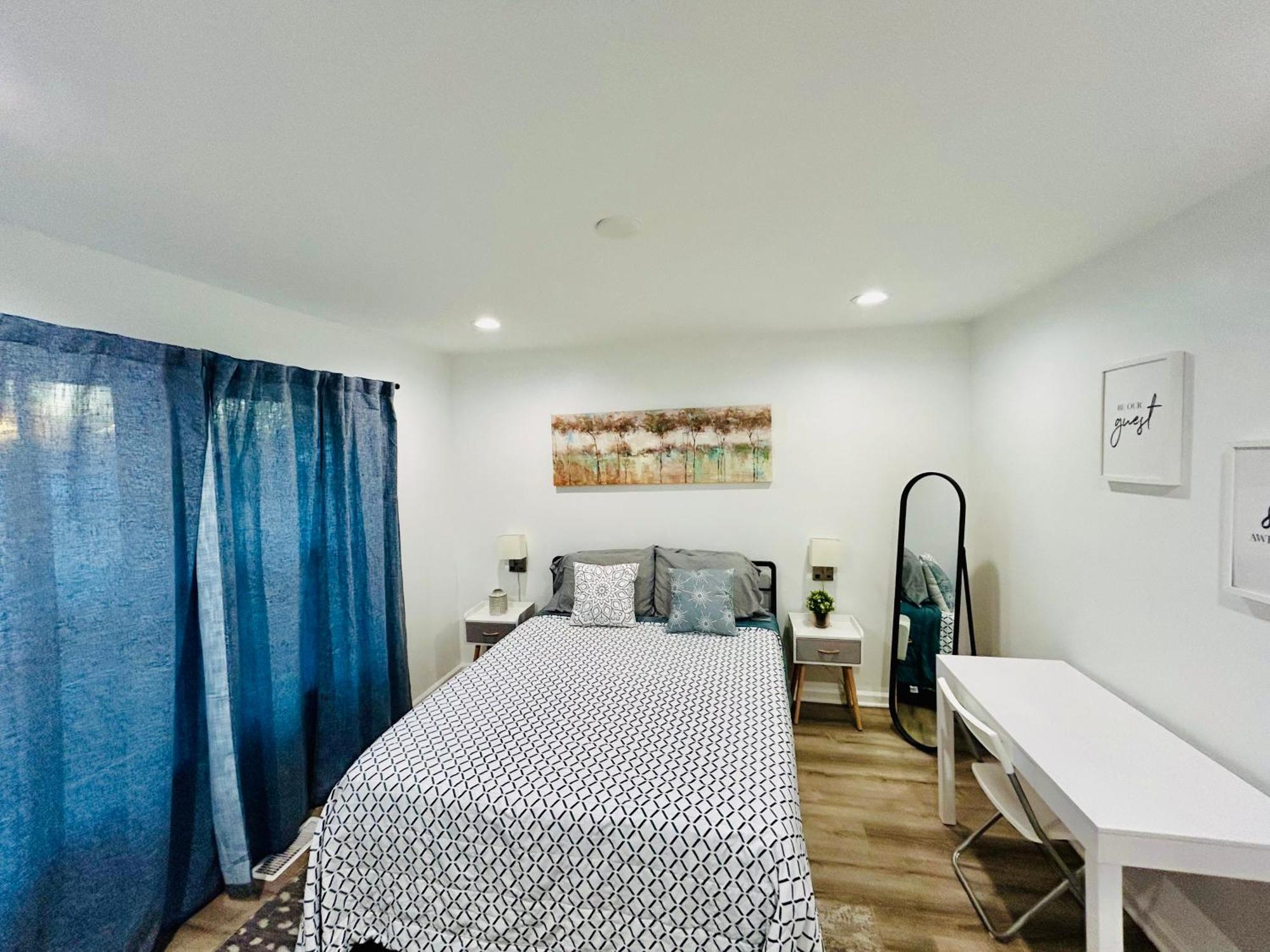Modern Home Near Uptown Clt, Airport And More Charlotte Dış mekan fotoğraf