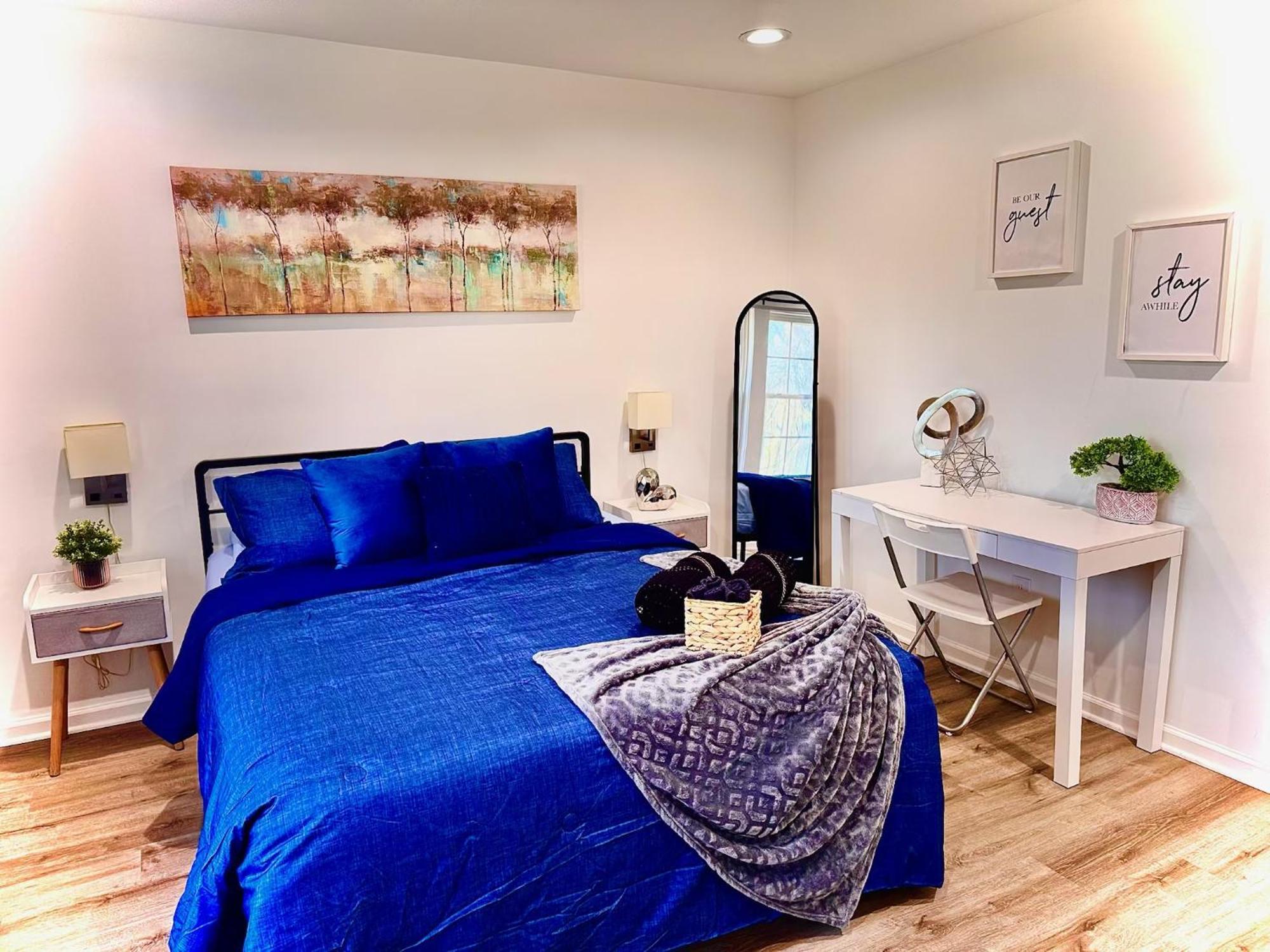 Modern Home Near Uptown Clt, Airport And More Charlotte Dış mekan fotoğraf